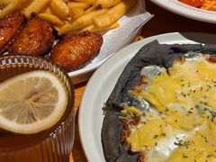 -Thanks美式餐厅(汉堡咖啡店)