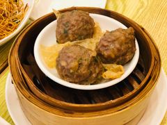 陈皮牛肉球-添好运点心专门店(百老汇店)