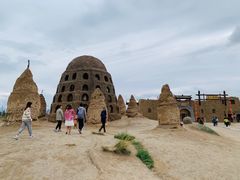 -镇北堡西部影城