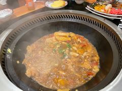 -粘豆包铁锅炖二部(温泉街店)