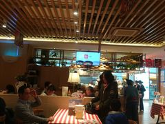 大堂-西贝(上海我格广场店)