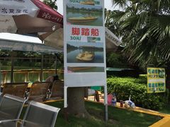 -广东花都香草世界旅游度假区