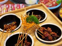 -正宗齐齐哈尔烤肉·齐牛哥鲜切炭火烤肉(杭州总店)