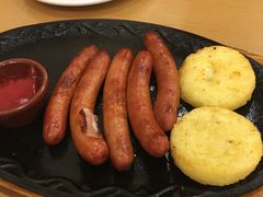 -萨莉亚意式餐厅(中北永旺店)