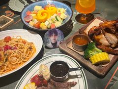 -第101座花园餐厅(湖滨88店)