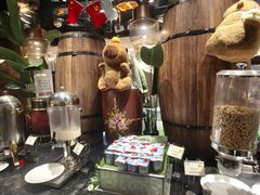 -韶关风度华美达广场酒店自助餐厅