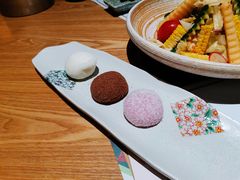 -东田之村自助餐厅(金水路店)