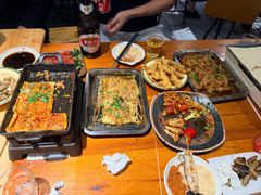 -86烧烤·炭火烧烤 (石人总店)