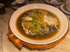 鱼头诱惑-绿茶餐厅(乐峰广场店)