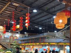 -庭苑饭香·生态餐厅(动物园店)