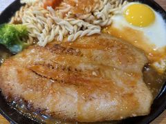 -清真·穆巴拉克西餐厅(回民街店)