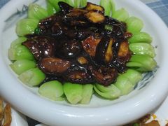 香菇青菜-芳芳餐厅(白沙路店)