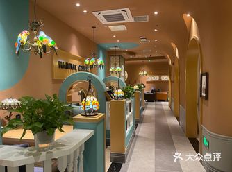 一个喝咖啡休闲的好去处，交通便利，靠近玄武门地铁站