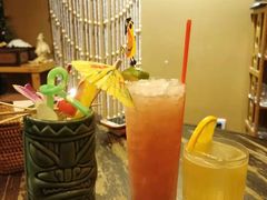 -The Tiki Bungalow提基小木屋酒吧
