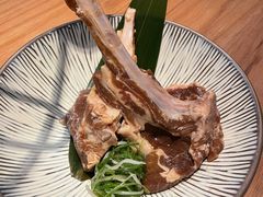 法式羊排-烧肉达人•炭火烧肉(新天地店)