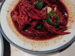 -杨氏青龙虾·羊蝎子(金盛路总店)
