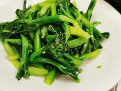 白灼芥兰菜-稻香饭店(IFS国金中心店)
