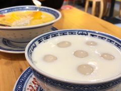 牛奶汤圆-赵记传承(广州越秀五羊新城店)