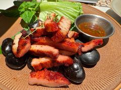 -芭札·Thai泰国餐厅(同和金铂天地店)