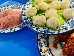 虾滑-飘香火锅(玉林西路店)