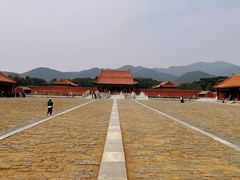 -清东陵