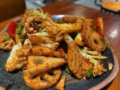 -86烧烤 | 江湖菜(石人总店)