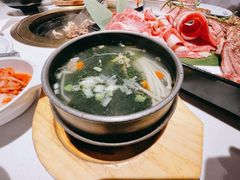 小海带汤-韩时烤肉(枫蓝店)