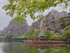 -星湖旅游景区七星岩