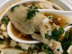 菌菇豆腐脑-胡氏老财豆腐脑(圣荣店)