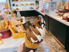 GODIVA软冰淇淋-GODIVA(美罗城店)