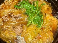 牛肉火锅-千代武日本料理(爱建店)