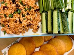 -金沙滩海鲜餐厅·海肠捞饭·手工水饺(梅江龙水园店)