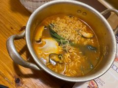 -恩你小木屋·韩式料理(假日广场店)