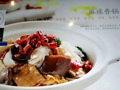 -若蘭慈·无国界素食料理(欢乐海岸店)