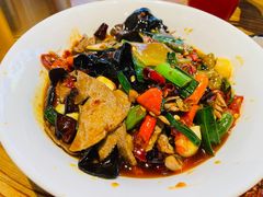 -兔槽江湖菜·重庆璧山兔(水围店)