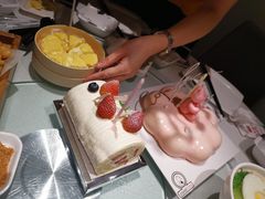 -CAKE BOSS蛋糕老板(公主坟凯德晶品店)