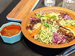 -蘸小院铁锅炖·蘸酱菜·东北菜(怀远门店)