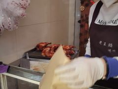 招牌烤鸡-老王头烤鸡(建大四小区店)