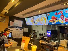 -麦当劳(洪山商场店)
