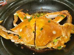 梭子蟹-小时候焗海鲜(鄞州万达店)
