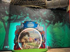 -珠海横琴国家地理探险家中心(创新方)