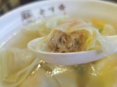刀鱼馄饨-老半斋(福州路店)