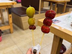 -朴小妹人参鸡汤火锅(长白山万达店)