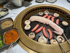 -花味·自助烤肉(雨花客厅店)
