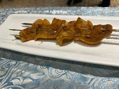 -巴扎美食·新疆菜·西域歌舞表演餐厅(新疆大厦店)