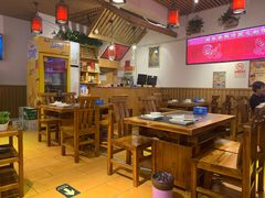 大堂-重庆烧鸡公火锅(簋街店)