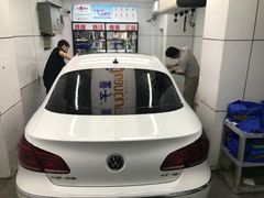 -龙膜膜方汽车贴膜隐形车衣汽车改色(河东店)