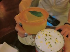 -LONG BAR 廊吧(外滩华尔道夫酒店)