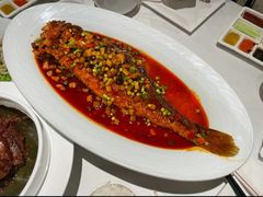 -北平楼·烤鸭·北京菜(牡丹园店)