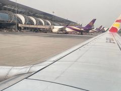 -曼谷素万那普国际机场